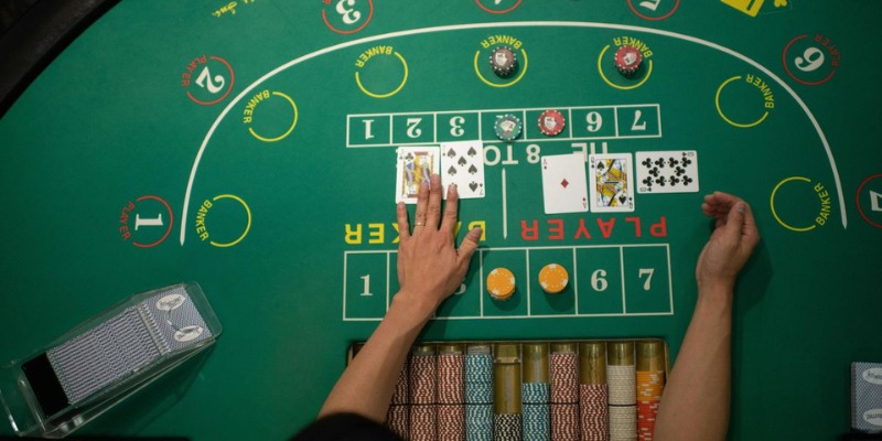 Nắm Luật Chơi Baccarat Trong Tay - Phát Tài Trong Vài Giây 1 Khái quát siêu phẩm trước khi đi vào luật chơi Baccarat